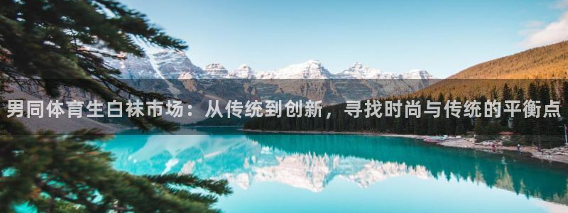 男同体育生白袜市场：从传统到创新，寻找时尚与传统的平衡点